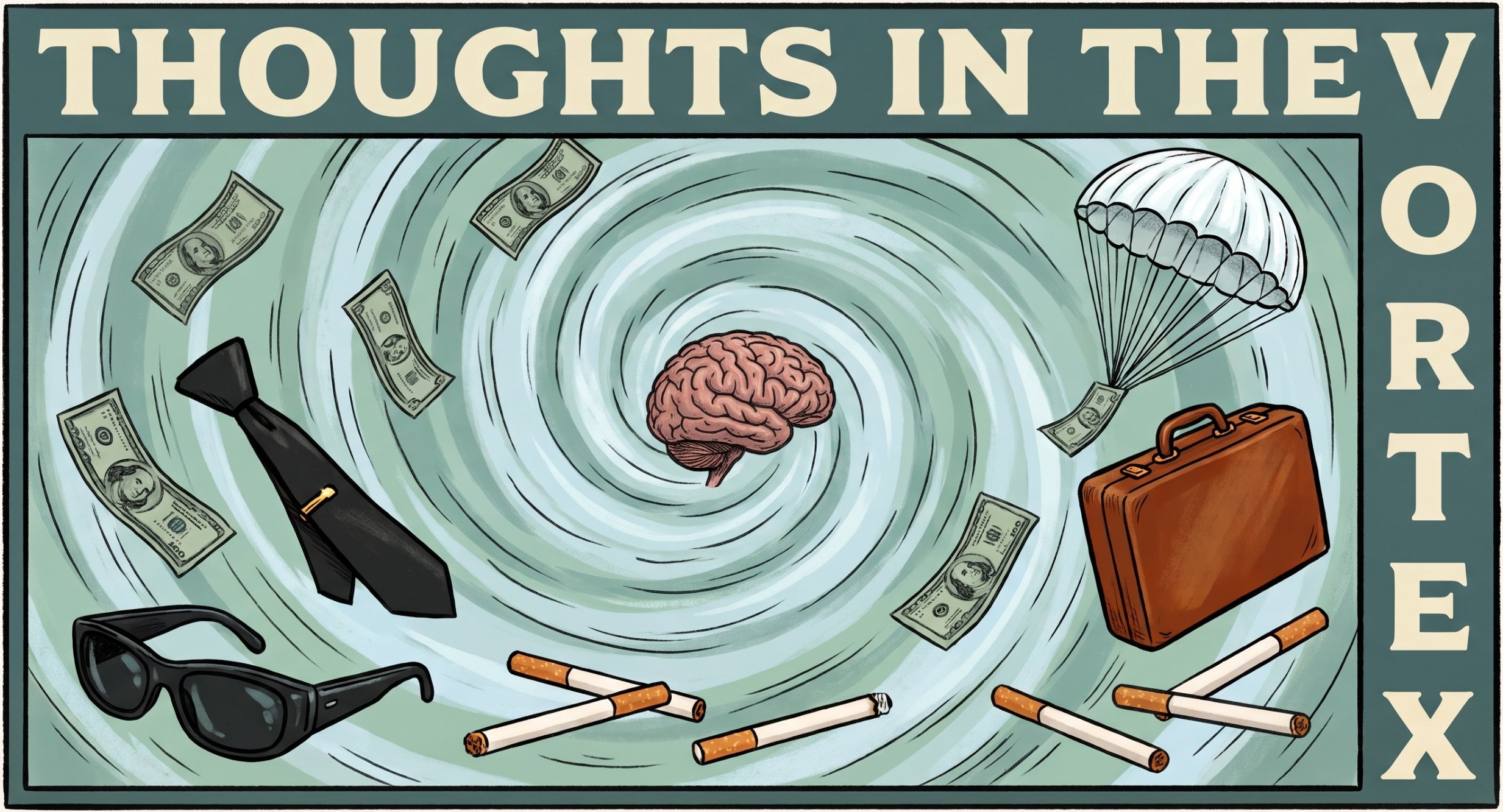Thoughts in the Vortex